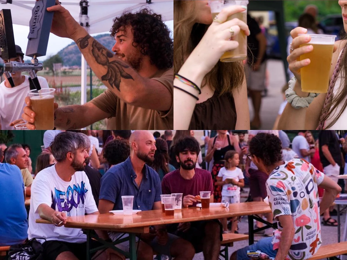 Balotta: birra, persone e comunità